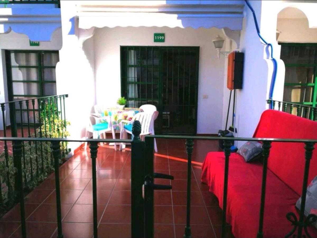 Dunaflor Red San Bartolomé Exterior foto